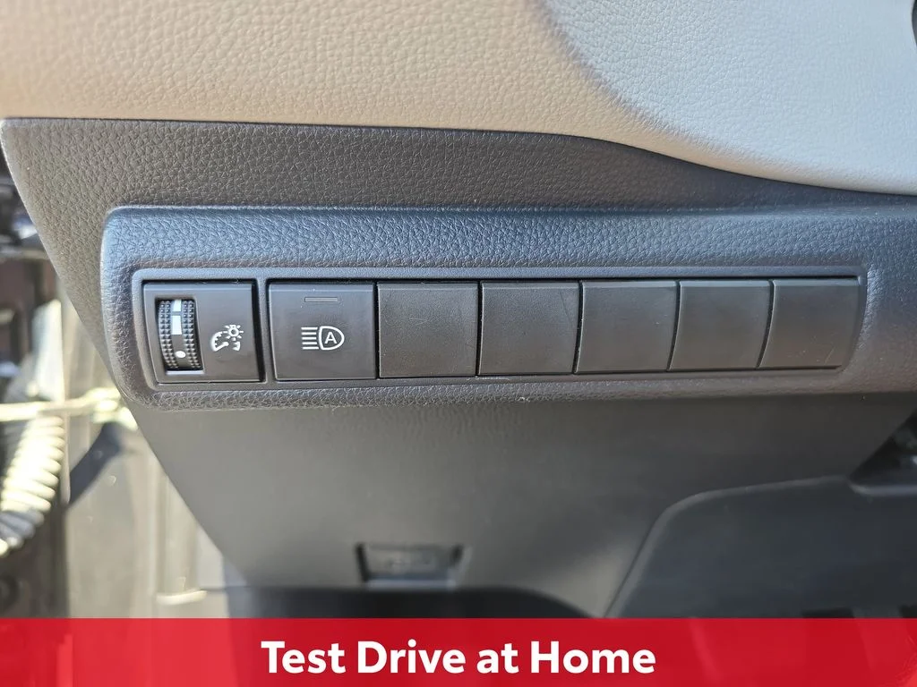 Certified Used 2020 Black Toyota LE image 29