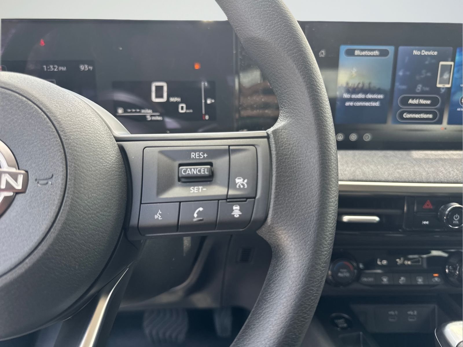 New 2026 Black Nissan SV image 21