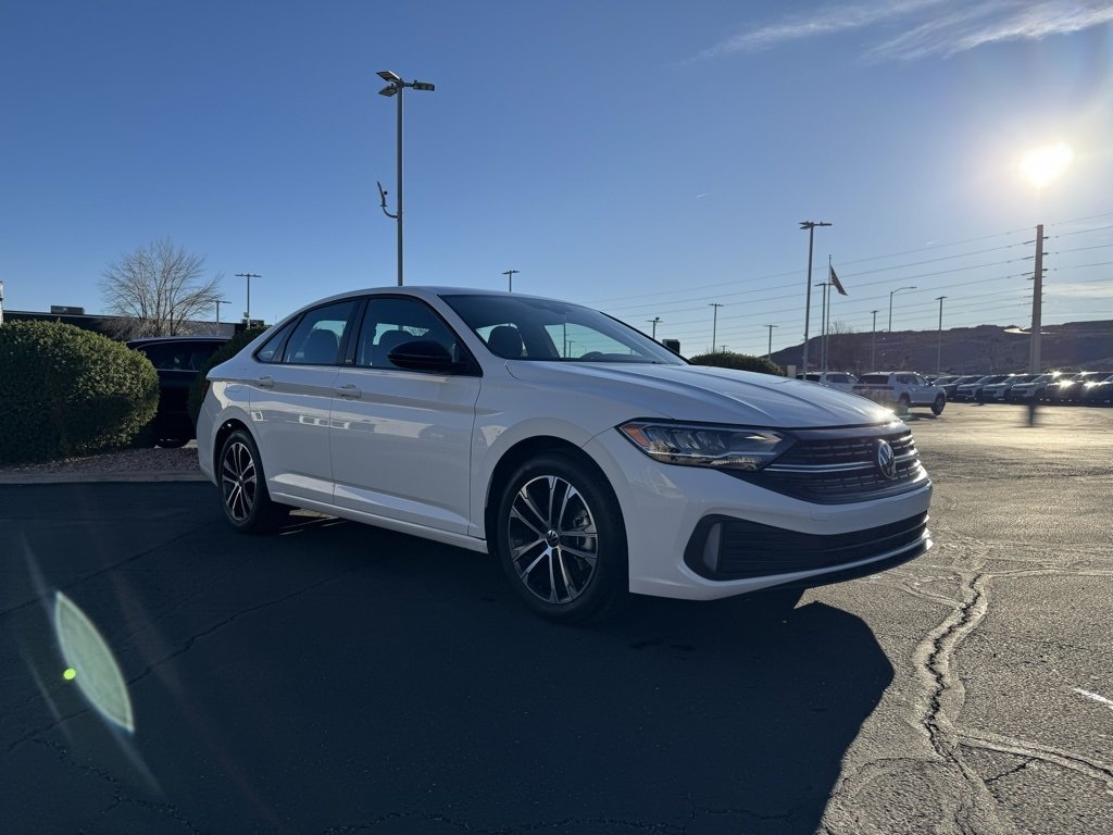 2024 Volkswagen Jetta Sport
