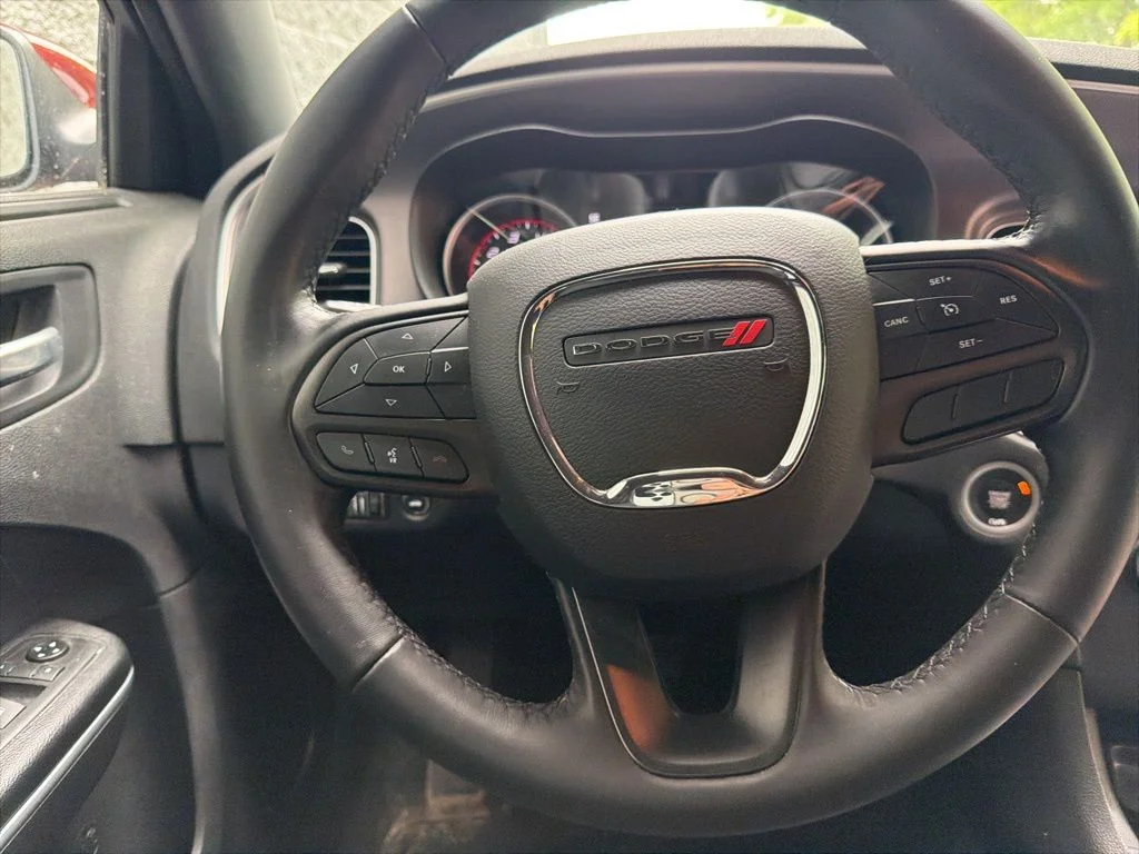 Used 2021 Red Dodge SXT image 11