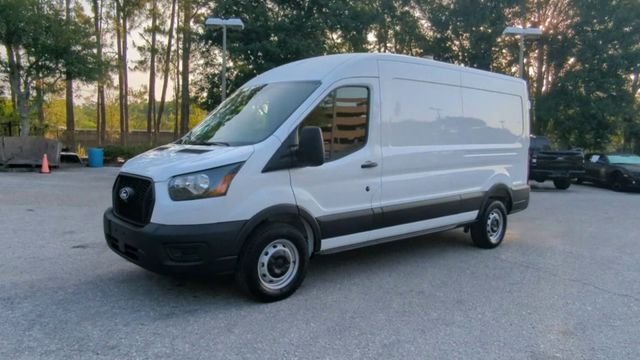 New 2026 Oxford White Ford Cargo Van image 75