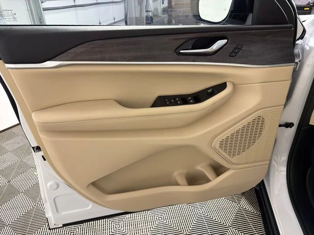Certified Used 2023 White/off-white Jeep Limited image 16