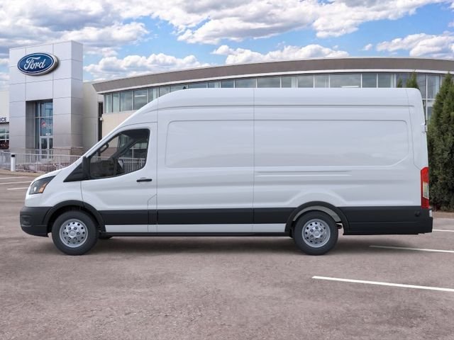 New 2026 White Ford Base image 3