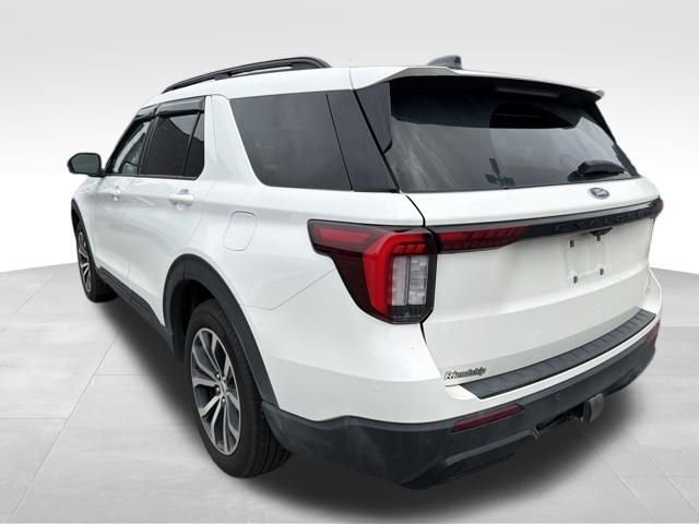 Used 2025 White Ford ST-Line image 6