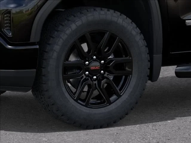2026 GMC Sierra 1500 Elevation - Photo 9