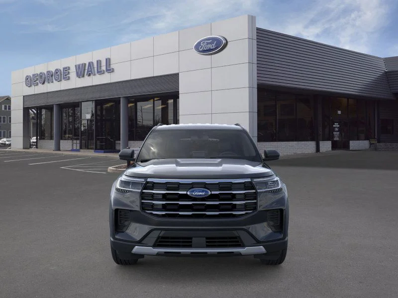 New 2026 Agate Black Metallic Ford Active image 29