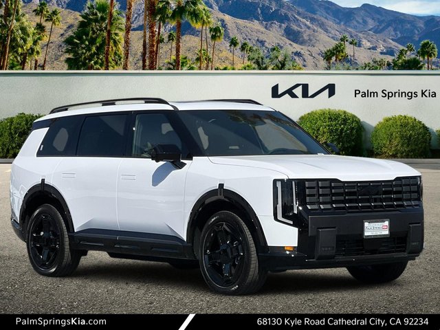 2027 Kia Telluride Hybrid X-LINE SX PRESTIGE