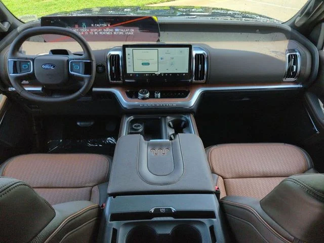 Used 2026 2026 FORD EXPEDITION MAX KING RANCH Ford King Ranch image 15