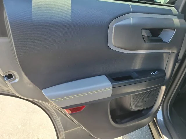 Used 2025 Carbonized Gray Metallic Ford Badlands image 13