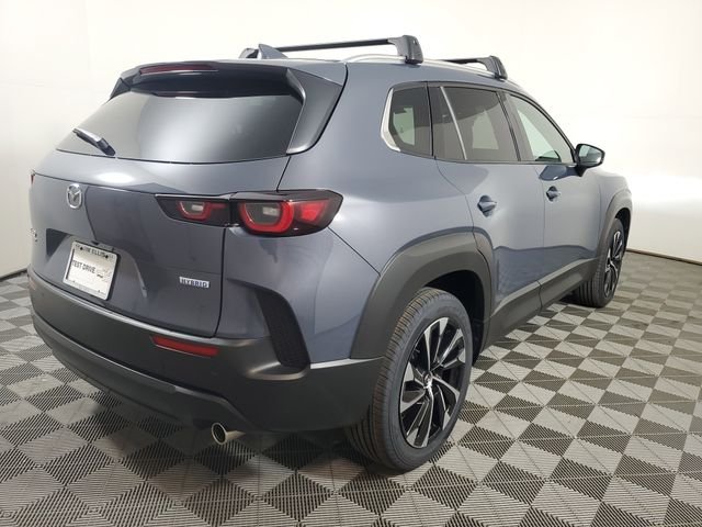 New 2026 Polymetal Gray Metallic Mazda Premium Plus AWD image 6
