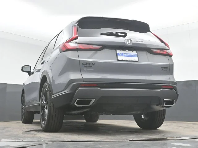 New 2027 Urban Gray Pearl Honda Sport Touring image 48