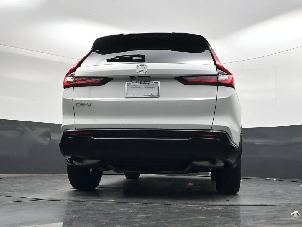 New 2027 Platinum White Pearl Honda EX-L image 30