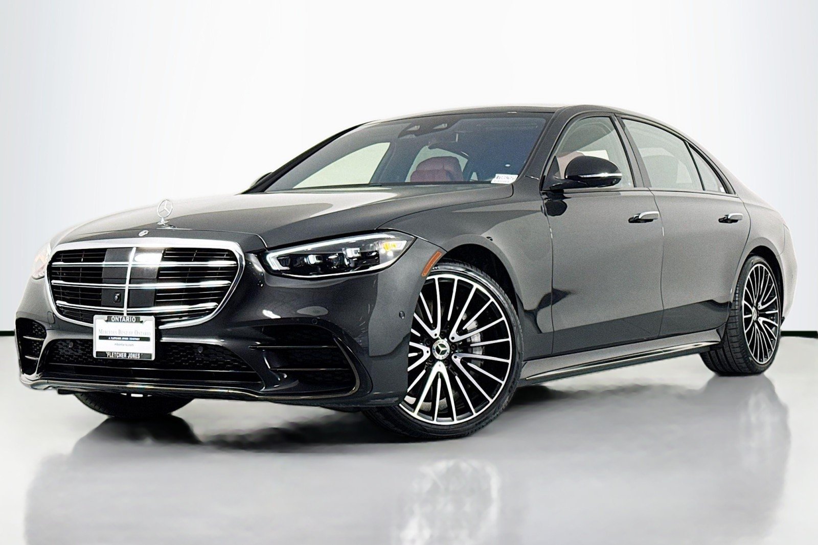 2024 Mercedes-Benz S-Class S 580 4MATIC's photo