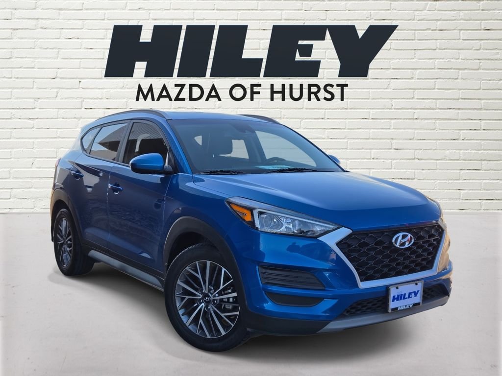 2020 Hyundai Tucson SEL