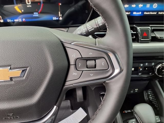 New 2026 Mosaic Black Metallic Chevrolet LT image 10