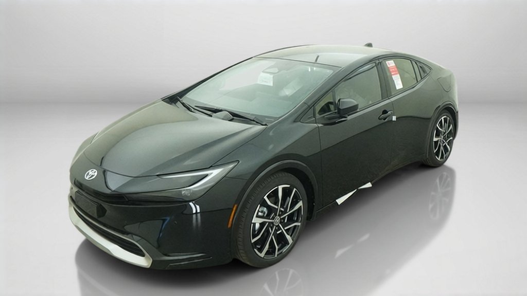 New 2026 Midnight Black Metallic Toyota XSE Premium image 12