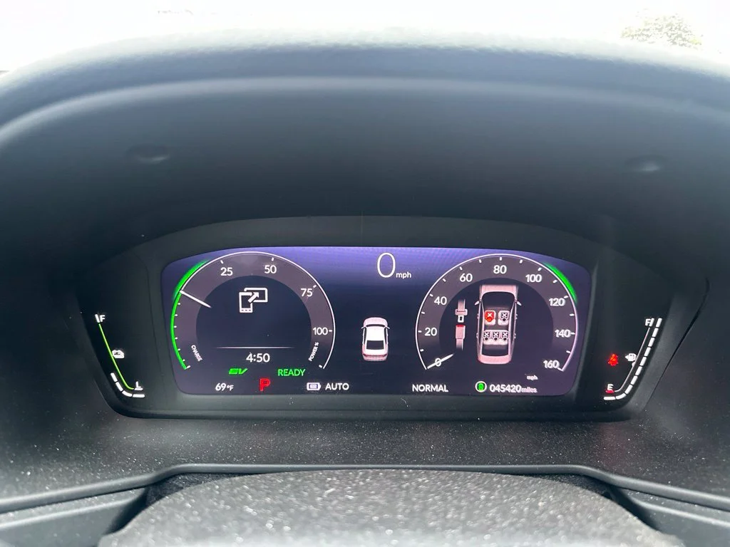 Used 2024 Silver Honda Sport image 26