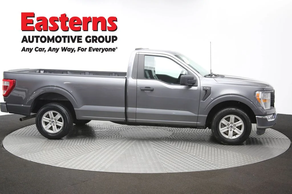 Used 2022 Gray Ford XL image 43