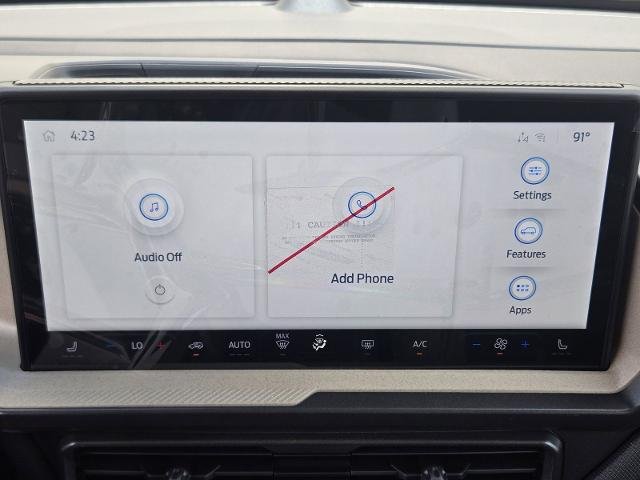 New 2026 Carbonized Gray Metallic Ford Big Bend® image 31