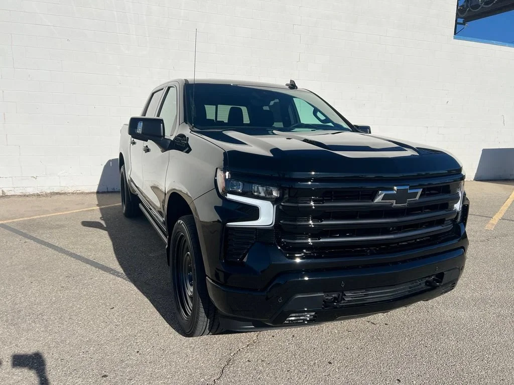 2026 Chevrolet Silverado 1500 High Country - Photo 9
