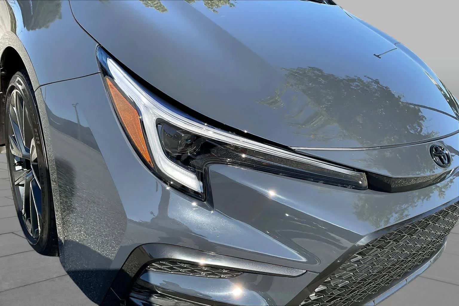 Used 2026 Underground Toyota SE image 27