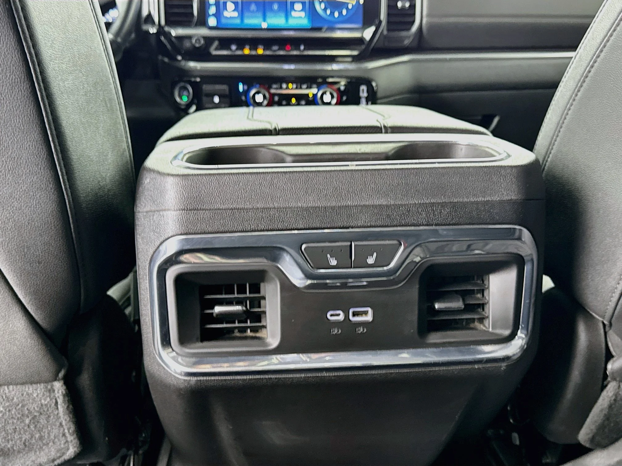 Used 2024 Summit White Chevrolet LTZ DRW image 27
