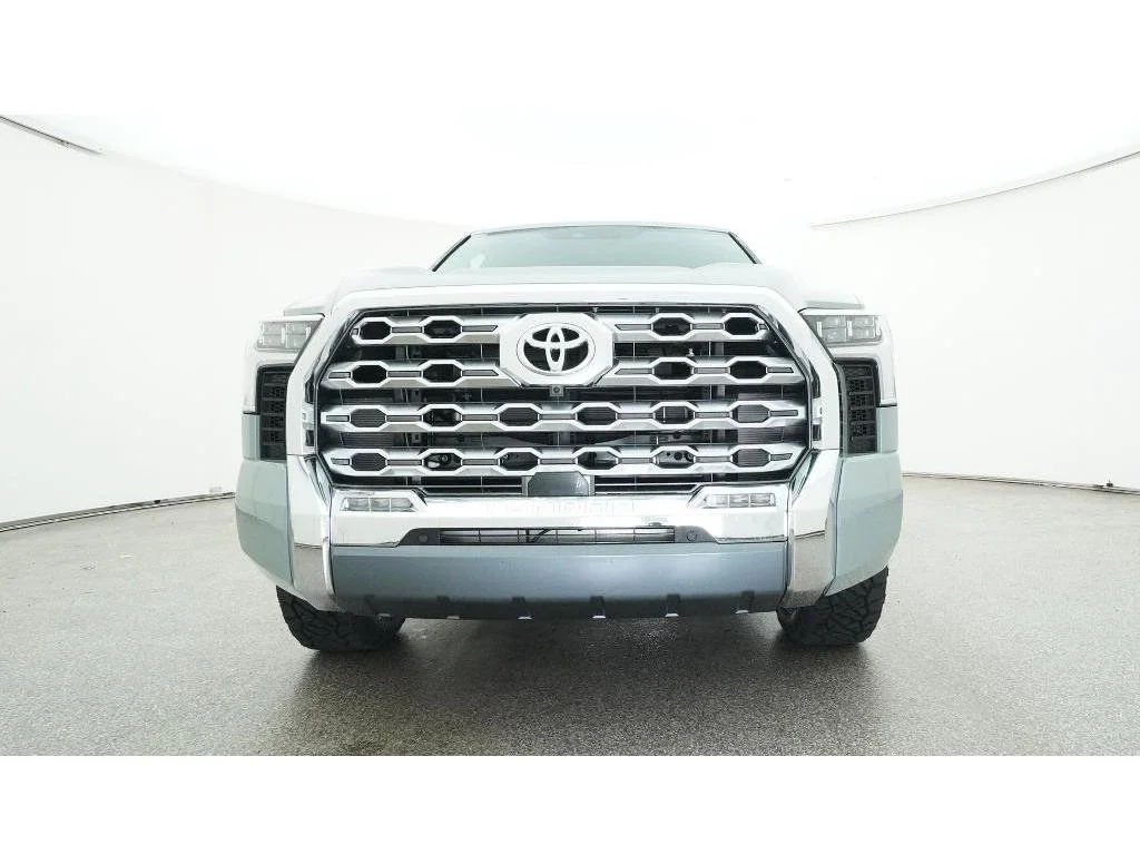 New 2026 Lunar Rock Toyota 1794 Edition image 31