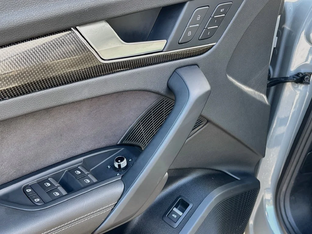 Used 2021 Gray Audi Prestige image 17
