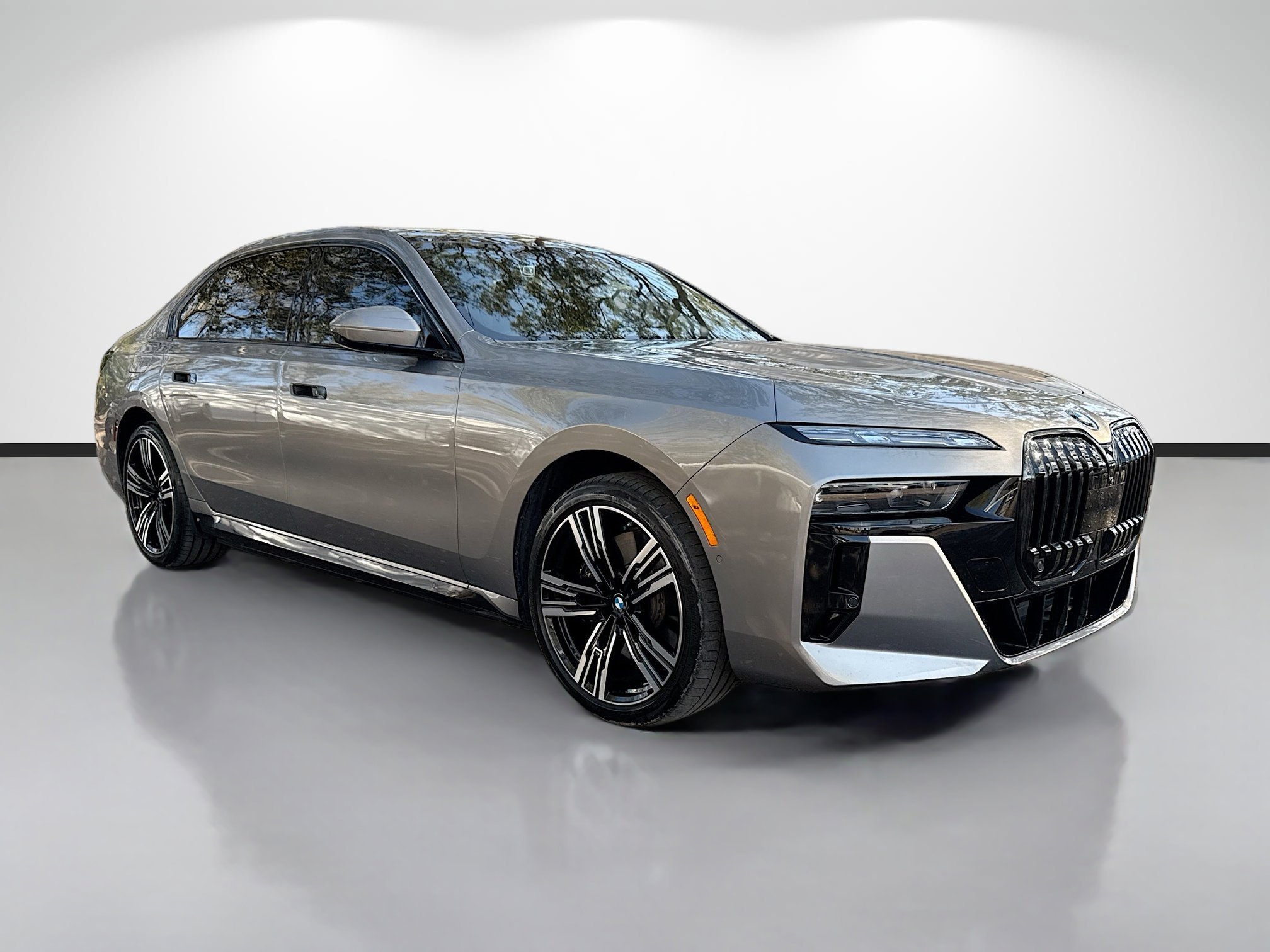 2024 BMW i7 Base