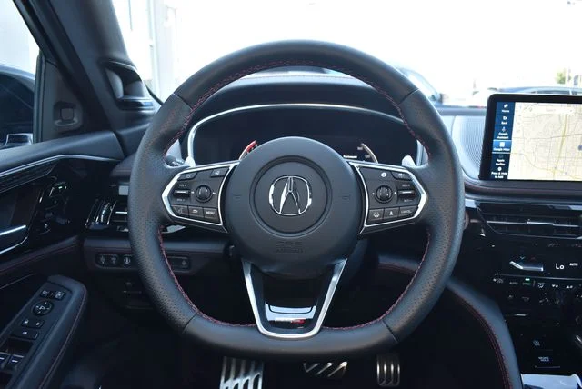 New 2026 Platinum White Pearl Acura Type S w/Advance Package image 15