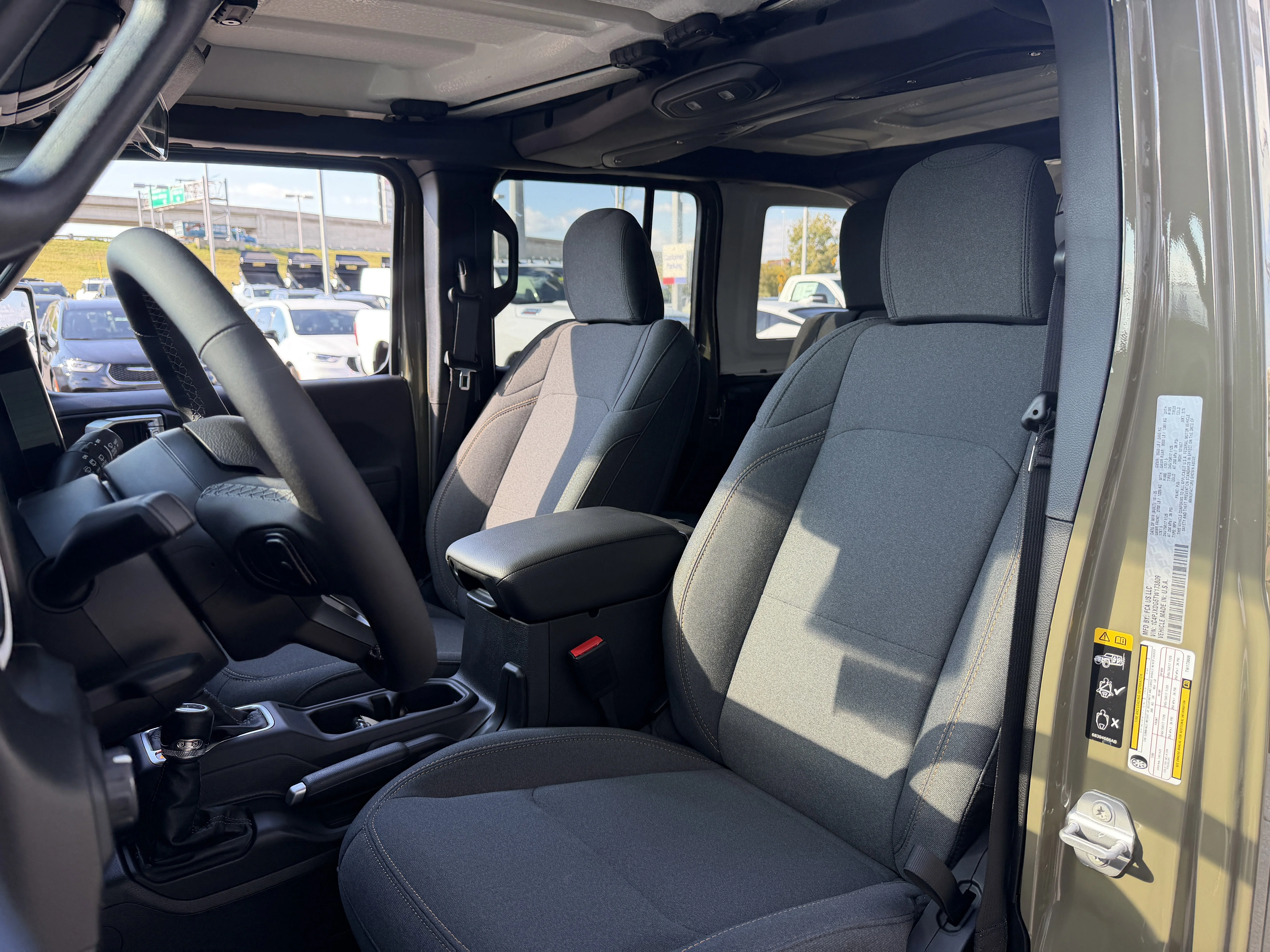 2026 Jeep Wrangler 4-Door Sport S - Photo 31