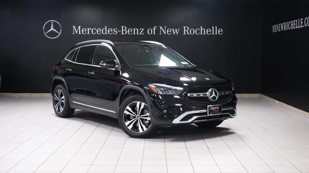 2026 Mercedes-Benz GLA