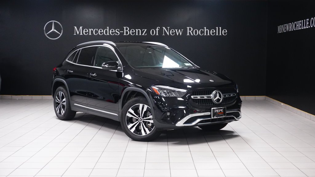2026 Mercedes-Benz GLA