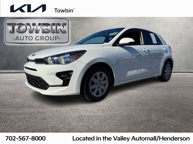 2021 Kia Rio 5-Door S