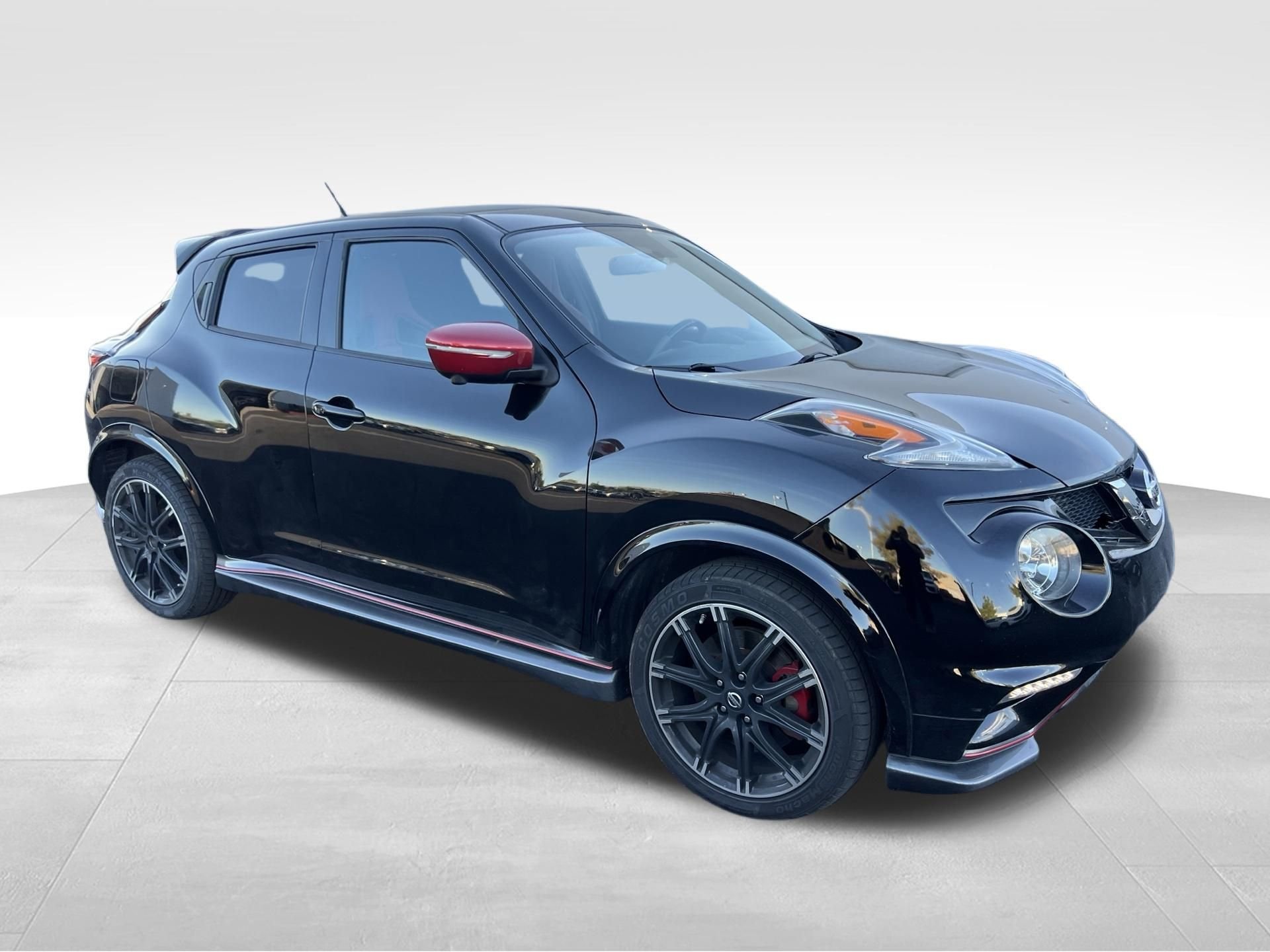 Used 2015 Black Nissan NISMO RS image 3