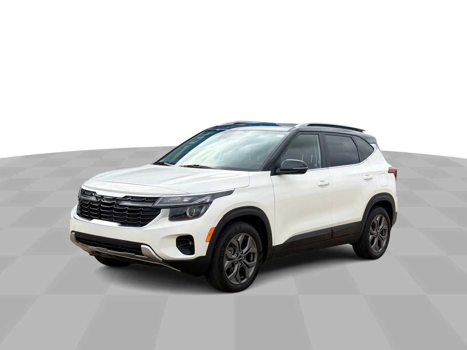 2024 Kia Seltos 2.0 S FWD's photo