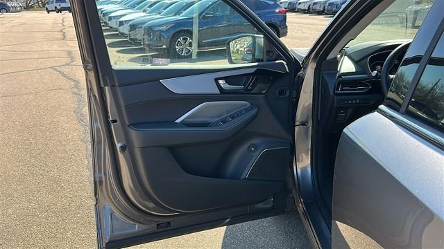 New 2026 Liquid Carbon Metallic Acura Technology Package image 8