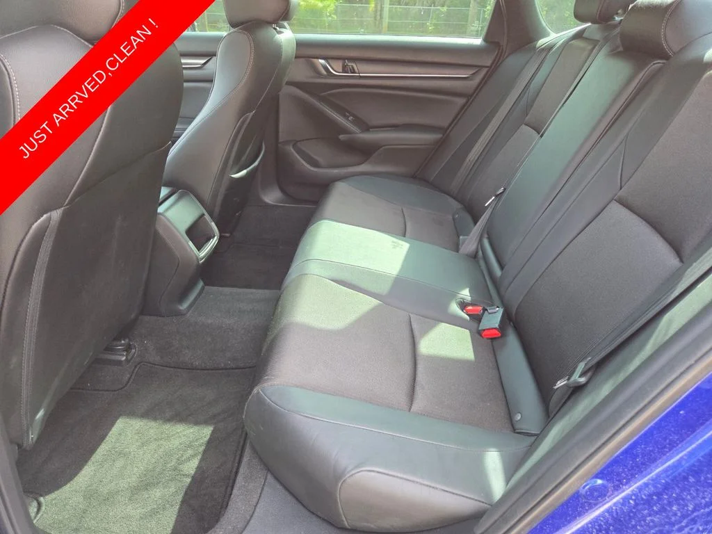 Used 2020 Blue Honda Sport image 21