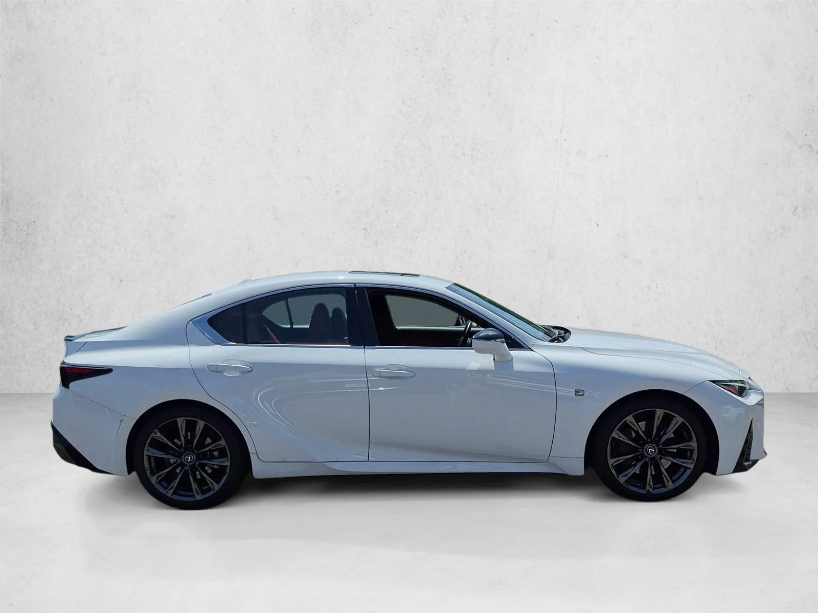 Certified Used 2023 Ultra White Lexus F SPORT image 6