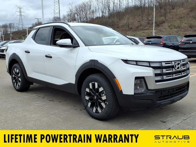 2026 Hyundai SANTA CRUZ SEL AWD