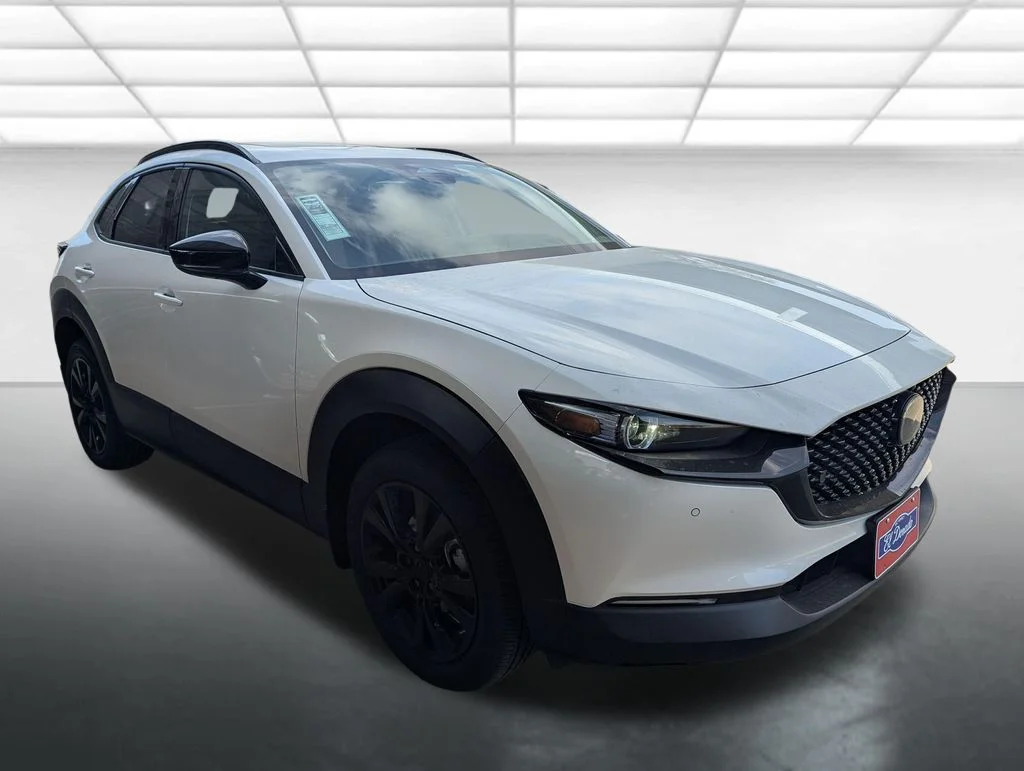 2026 Mazda CX-30 Turbo Premium Plus AWD's photo