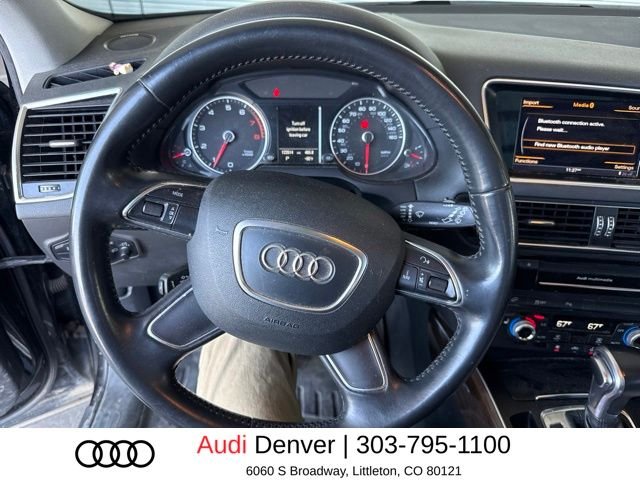 Used 2017 Black Audi 2.0T Premium Plus image 6