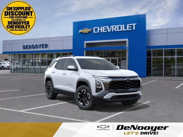 2027 Chevrolet Equinox