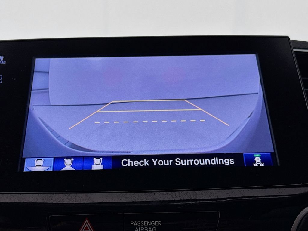 Used 2023 Obsidian Blue Pearl Honda AWD RTL-E image 60