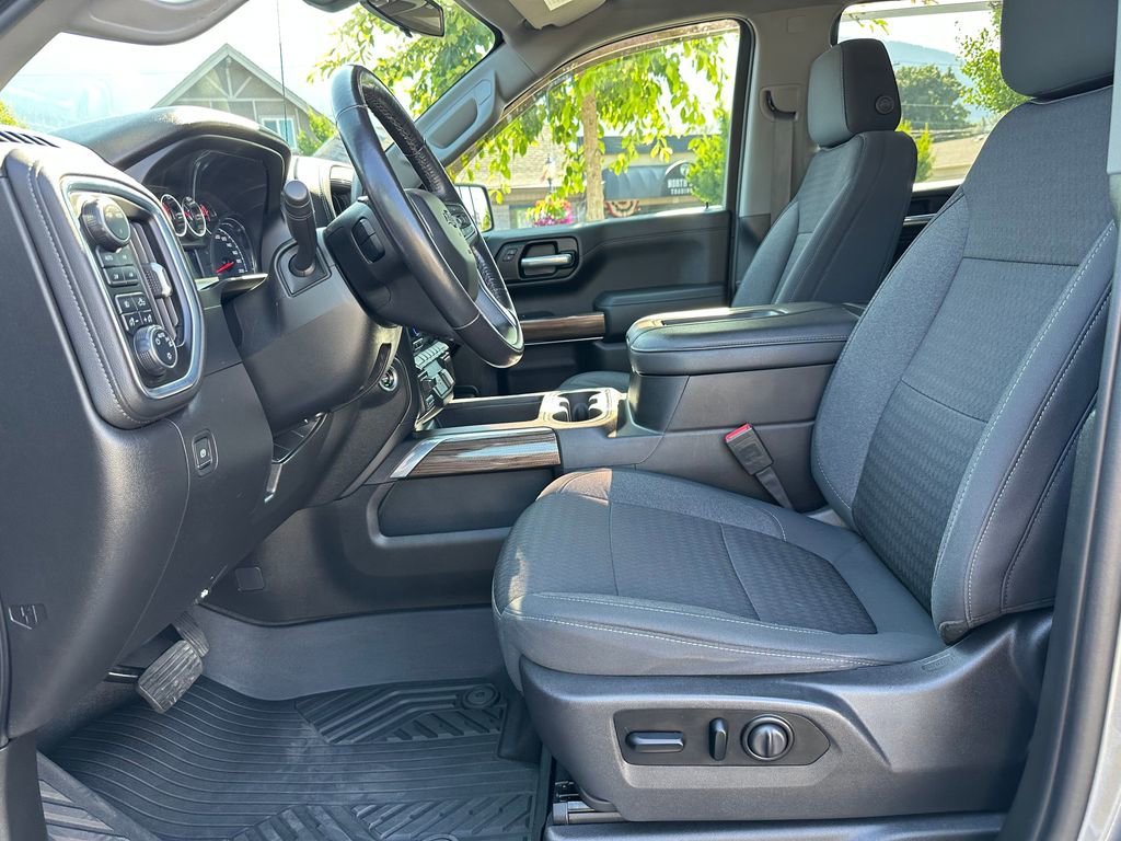 2021 Chevrolet Silverado 1500 LT Trail Boss - Photo 40