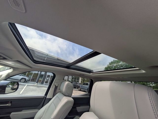 Used 2023 Blue Toyota Limited image 19