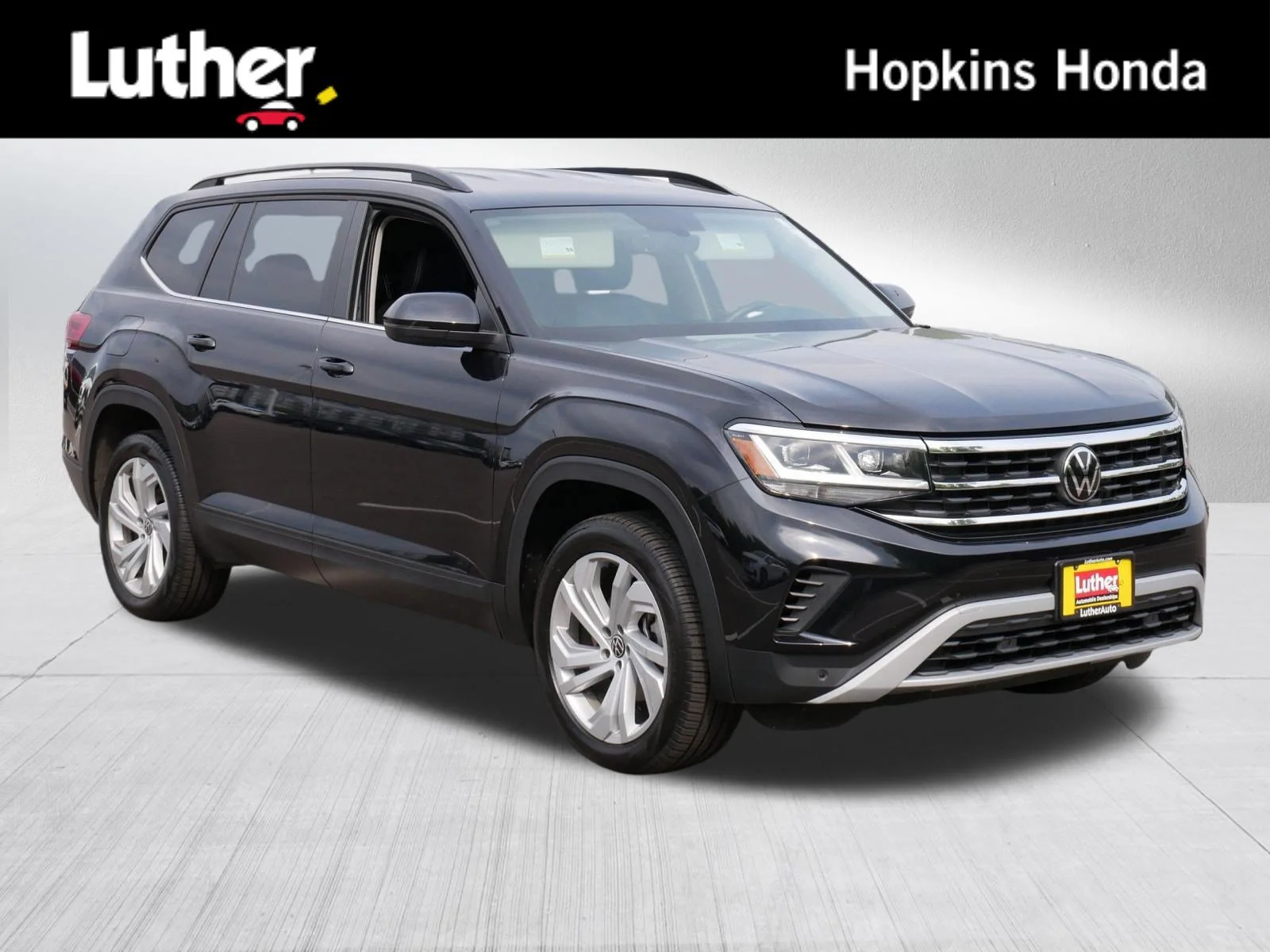 2023 Volkswagen Atlas