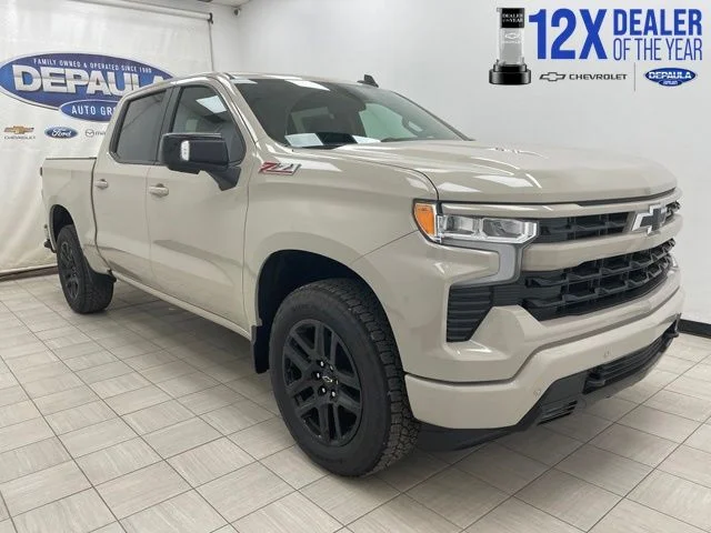 New 2026 White Chevrolet  image 1