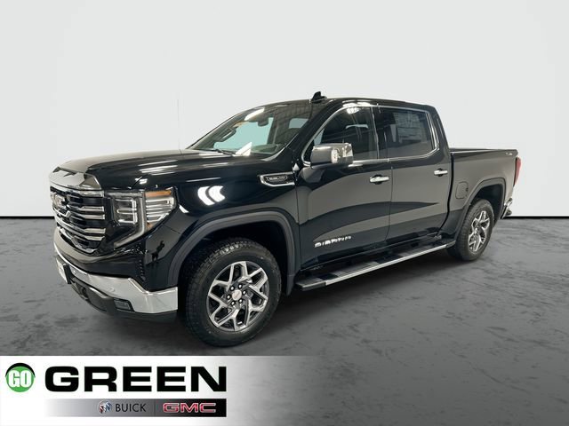 2026 GMC Sierra 4WD Crew Cab Short Box SLT's photo