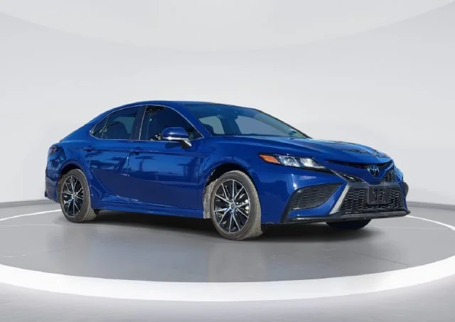 2024 Toyota Camry